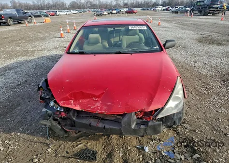 2004 Toyota Camry Solara Se z USA, uszkodzony, nr VIN 4T1CE38P44U900203